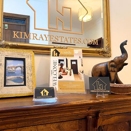 Kimray Boutique Apartment - Indulge In Comfort, Embrace Tranquility Marsaskala Zewnętrze zdjęcie