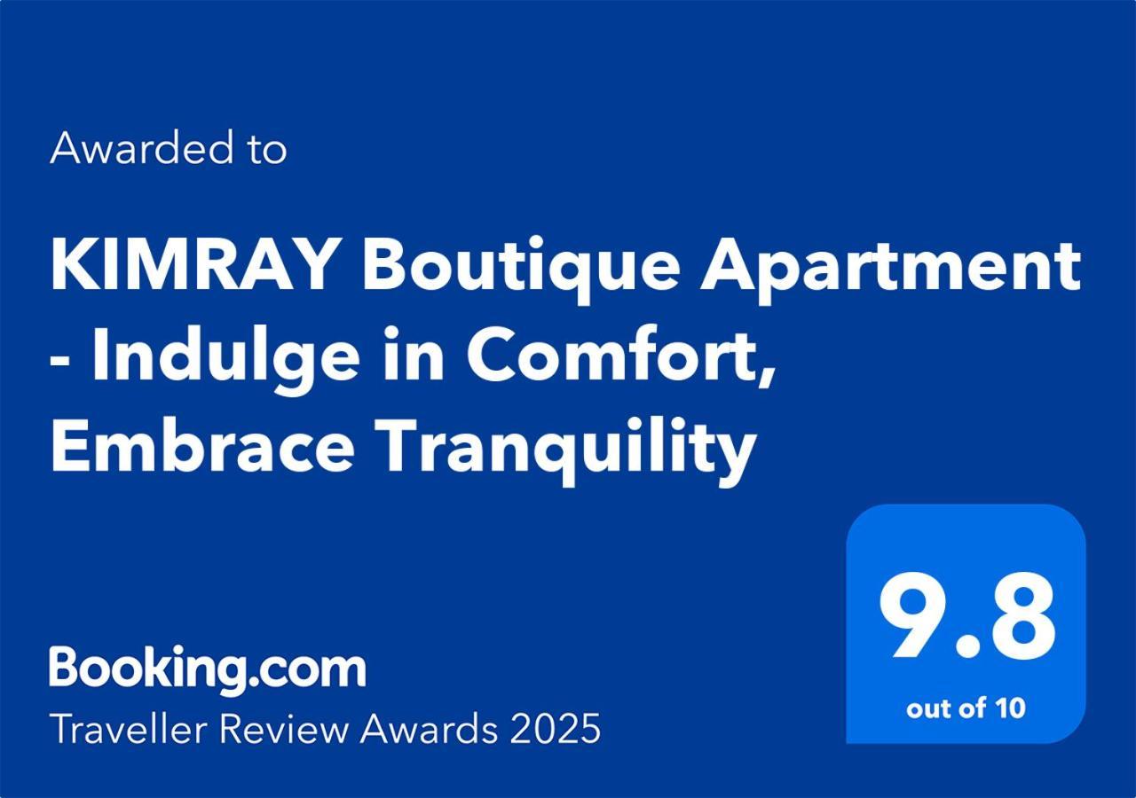 Kimray Boutique Apartment - Indulge In Comfort, Embrace Tranquility Marsaskala Zewnętrze zdjęcie